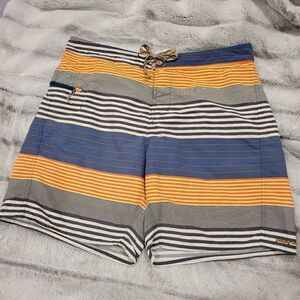 Patagonia board shorts, size 38